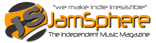 JamSphere Logo and article about Barbara J. Weber