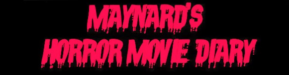Barbara J Weber Reviewed by Maynards Horror Diary